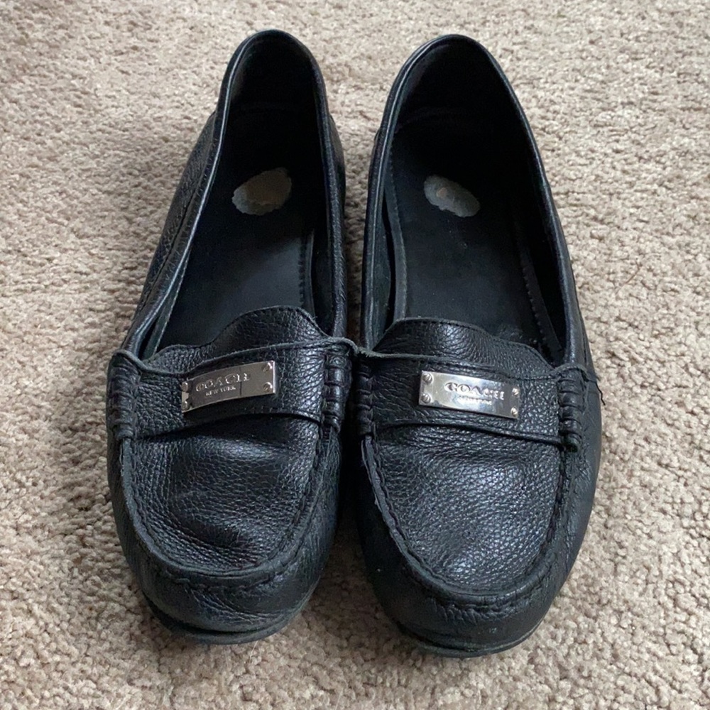 Coach Loafers - Picture 2 of 6
